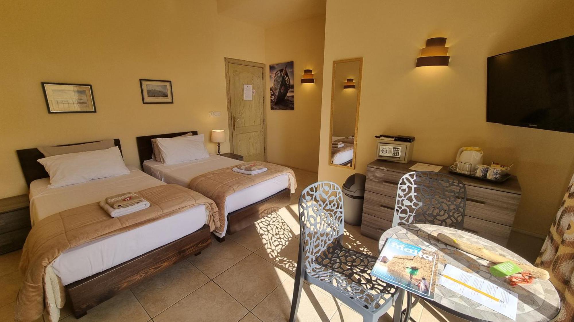 Villa Serenity B&B Sannat Dış mekan fotoğraf